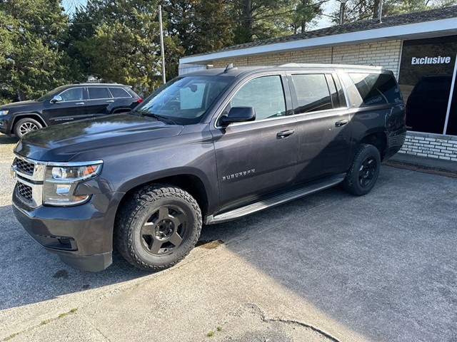 Chevrolet Suburban LT 2WD in Goldsboro