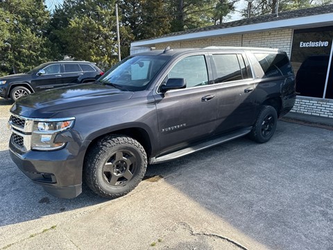 2016 Chevrolet Suburban LT 2WD