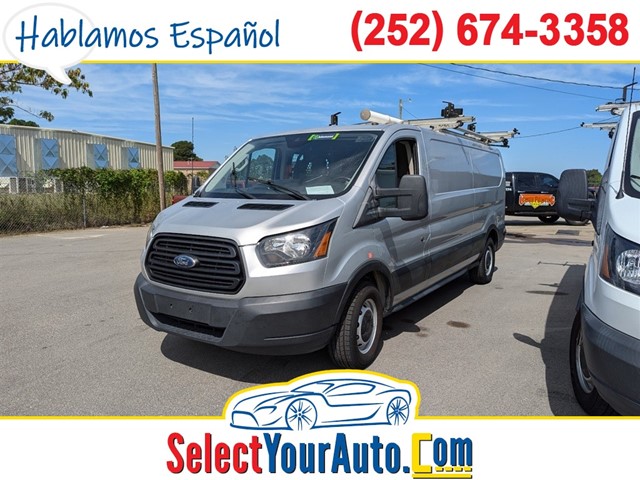 Ford Transit 150 Van Low Roof w/Sliding Pass. 148-in. W in Stantonsburg