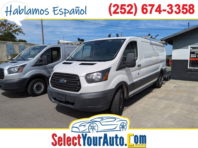 Ford Transit 250 Van Low Roof w/Sliding Pass. 148-in. W in Stantonsburg