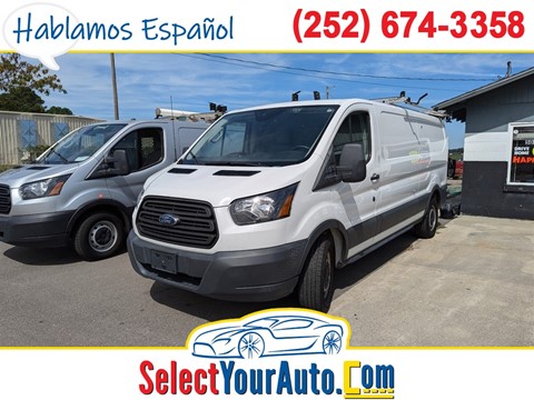 2018 Ford Transit 250 Van Low Roof w/Sliding Pass. 148-in. W