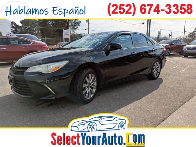 Toyota Camry XLE in Stantonsburg
