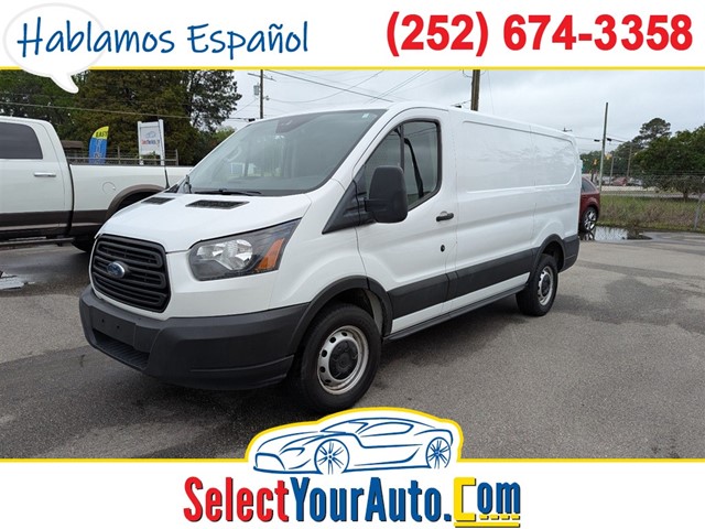 Ford Transit 250 Van Low Roof w/Sliding Pass. 130-in. W in Stantonsburg