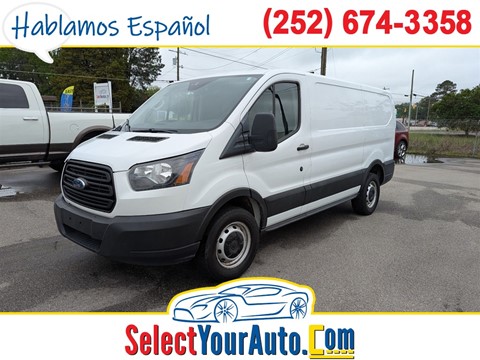 2019 Ford Transit 250 Van Low Roof w/Sliding Pass. 130-in. W