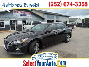 2020 Nissan Altima 2.5 S for sale by dealer