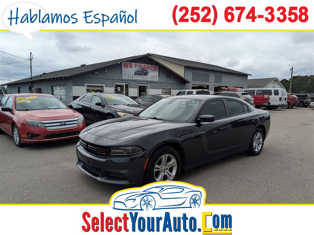 2019 Dodge Charger