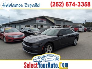 2019 Dodge Charger SXT for sale by dealer
