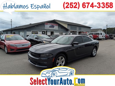 2019 Dodge Charger SXT