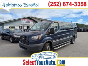 2015 Ford Transit 350 Wagon Low Roof XL 60/40 Pass. 148-in. for sale by dealer