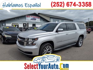 2018 Chevrolet Suburban LT 2WD for sale by dealer