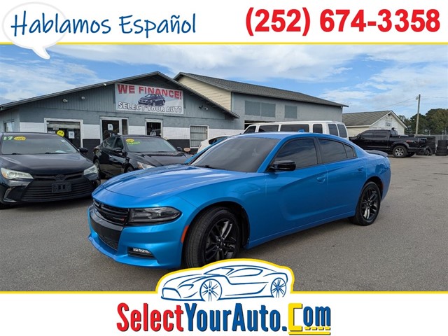 Dodge Charger SXT AWD in Stantonsburg