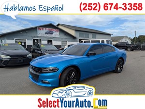 2019 Dodge Charger SXT AWD for sale by dealer