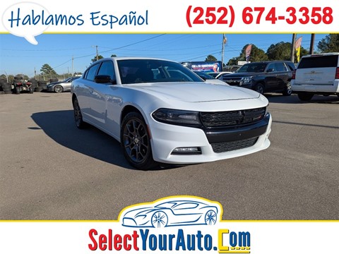 2018 Dodge Charger GT AWD