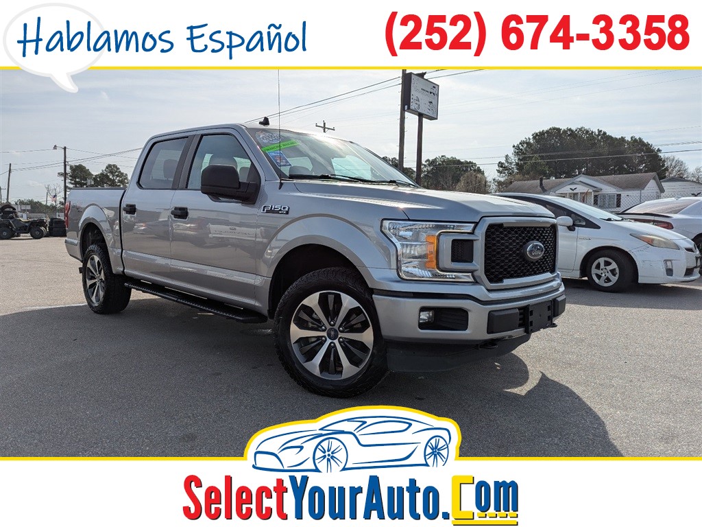 2020 Ford F-150 XL