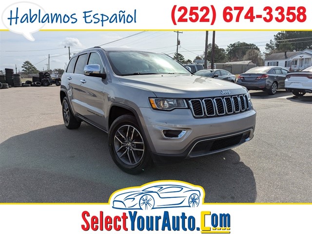 Jeep Grand Cherokee Limited 2WD in Stantonsburg