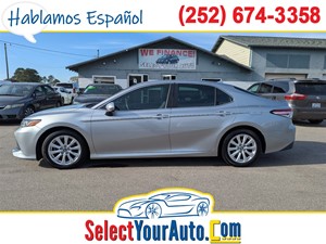 2019 Toyota Camry LE for sale by dealer