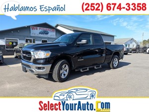2020 RAM 1500 Big Horn Quad Cab 4WD for sale by dealer