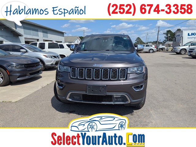 Jeep Grand Cherokee Limited 4WD in Stantonsburg