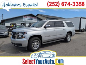 2019 Chevrolet Suburban LT 4WD