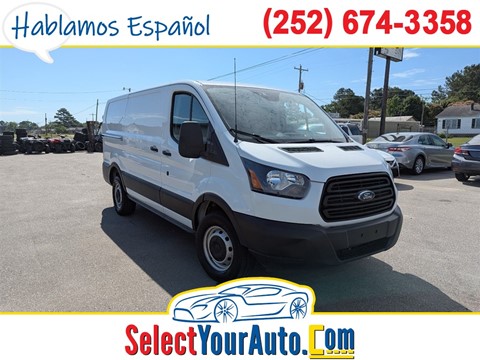 2019 Ford Transit 250 Van Low Roof w/Sliding Pass. 130-in. W