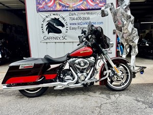 2010 Harley-Davidson FLHX -