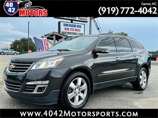 Chevrolet Traverse Premier FWD in Willow Springs