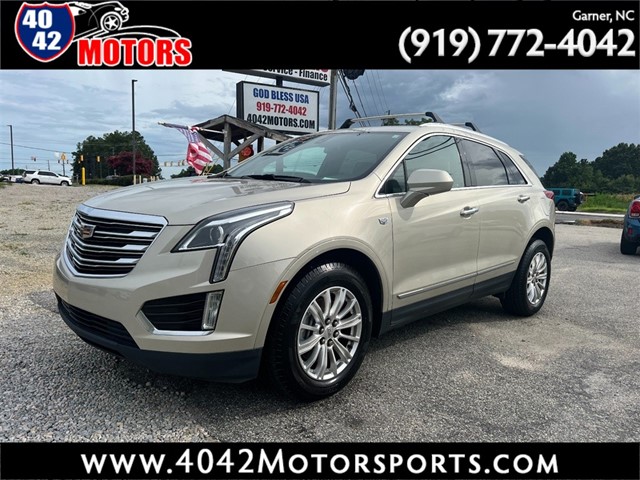 Cadillac XT5 in Willow Springs