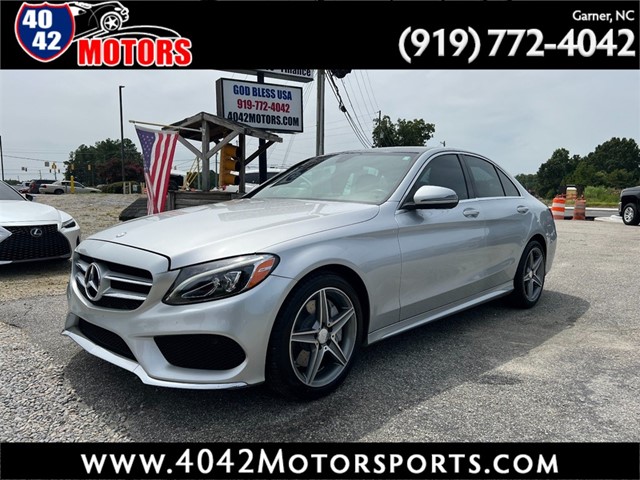 Mercedes-Benz C-Class C300 in Willow Springs