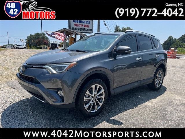 Toyota RAV4 Limited in Willow Springs