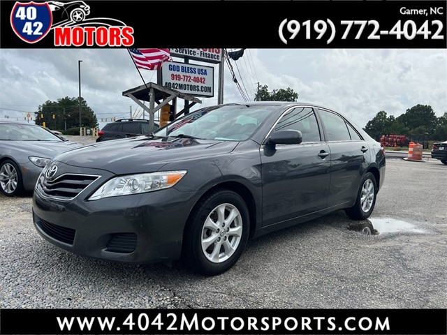 Toyota TOYOTA CAMRY LE 4D SEDAN in Willow Springs