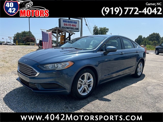 Ford Fusion SE in Willow Springs