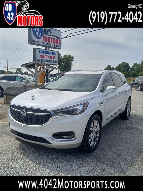 Buick Enclave Avenir FWD in Willow Springs