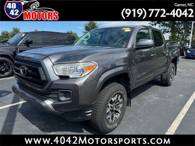 Toyota Tacoma SR5 Double Cab I4 2WD in Willow Springs