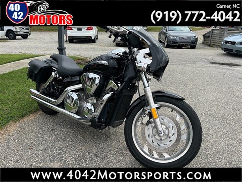 2004 HONDA VTX1300