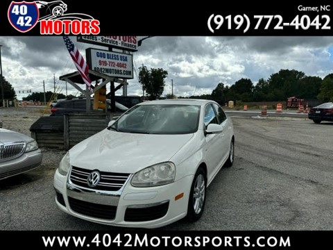 2007 Volkswagen Jetta Wolfsburg Edition