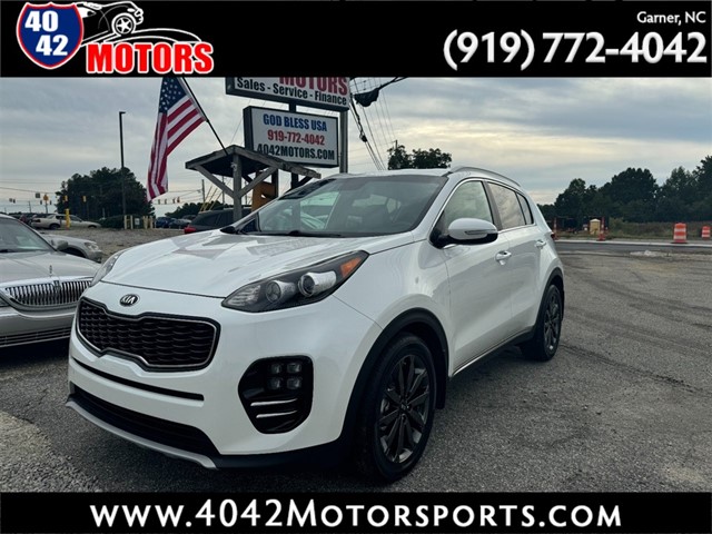 Kia Sportage EX FWD in Willow Springs