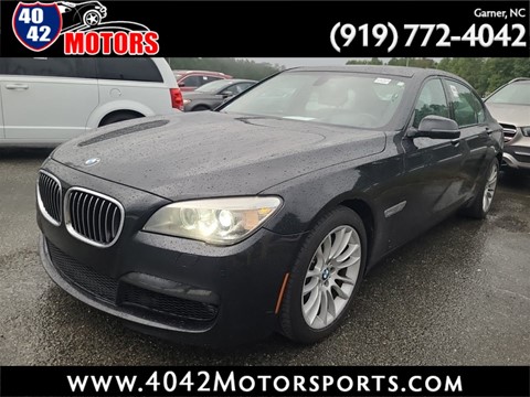 2014 BMW 7-Series 740iL