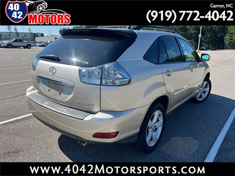 2007 Lexus RX 350 FWD