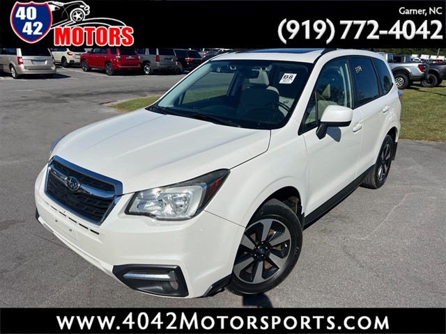 Subaru Forester 2.5i Premium PZEV CVT in Willow Springs