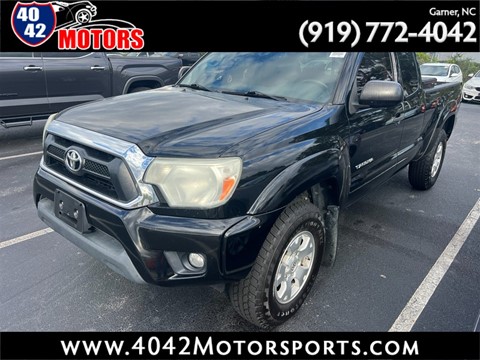 2013 Toyota Tacoma Access Cab V6 Auto 4WD