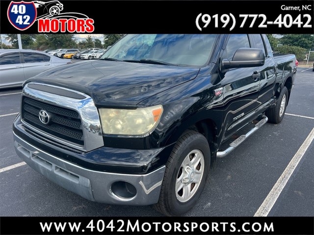 Toyota Tundra Base Double Cab 5.7L 2WD in Willow Springs