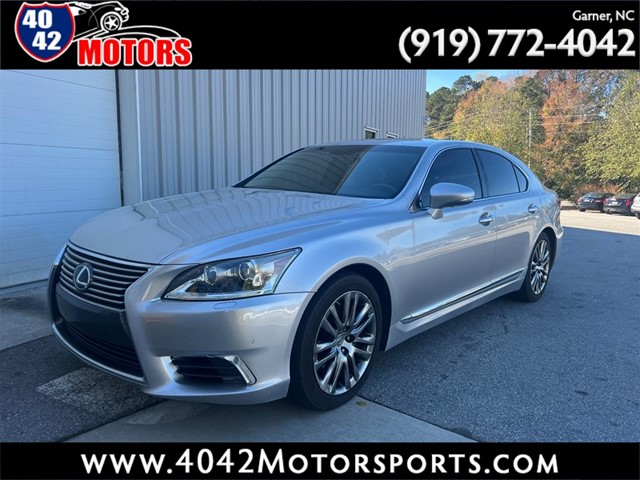 Lexus LS 460 Luxury Sedan in Willow Springs