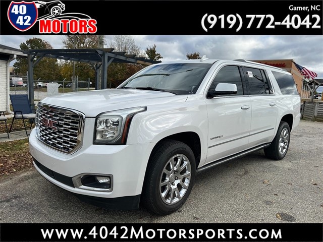 GMC Yukon XL Denali 4WD in Willow Springs