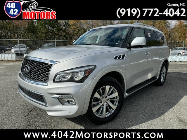 Infiniti QX80 4WD in Willow Springs