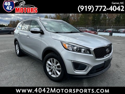 2017 Kia Sorento LX V6 AWD