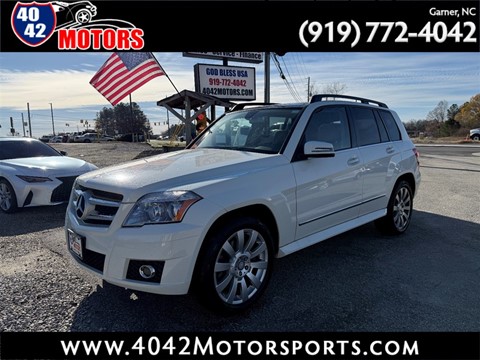 2010 Mercedes-Benz GLK-Class GLK350 4MATIC