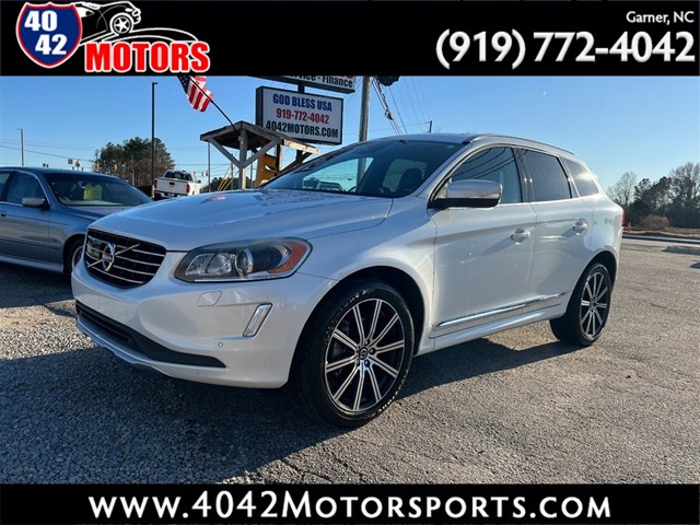 Picture of a 2015 Volvo XC60 T6 Drive-E Platinum FWD