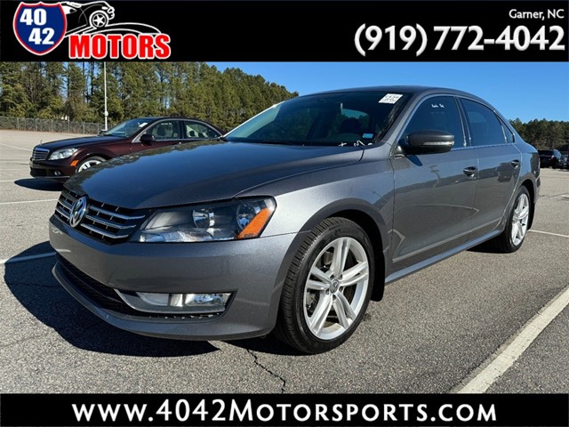 Volkswagen Passat TDI SEL in Willow Springs