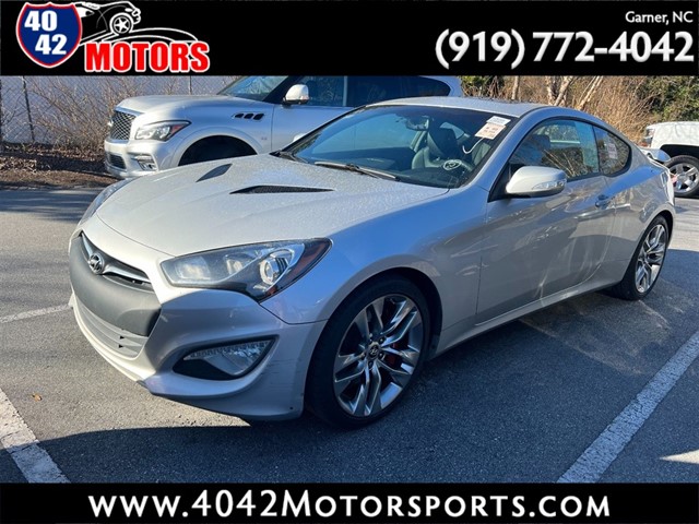 Hyundai Genesis Coupe 3.8 Ultimate 6MT in Willow Springs