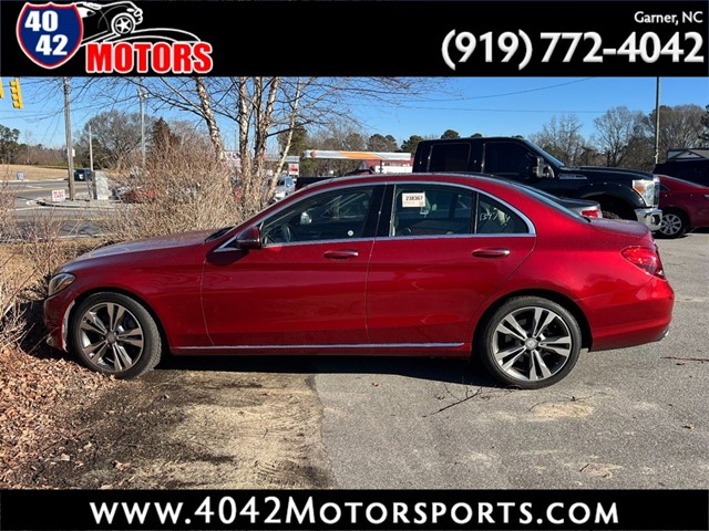 Mercedes-Benz C-Class C300 Sedan in Willow Springs